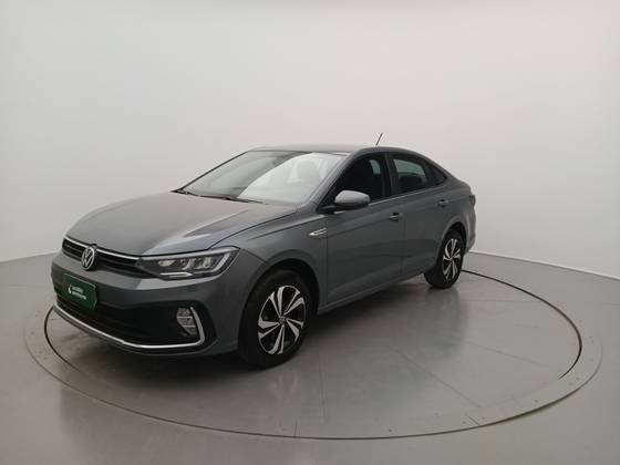 VOLKSWAGEN VIRTUS 1.0 200 TSI COMFORTLINE AUTOMÁTICO VOLKSWAGEN VIRTUS 1.0 200 TSI COMFORTLINE AUTOMÁTICO